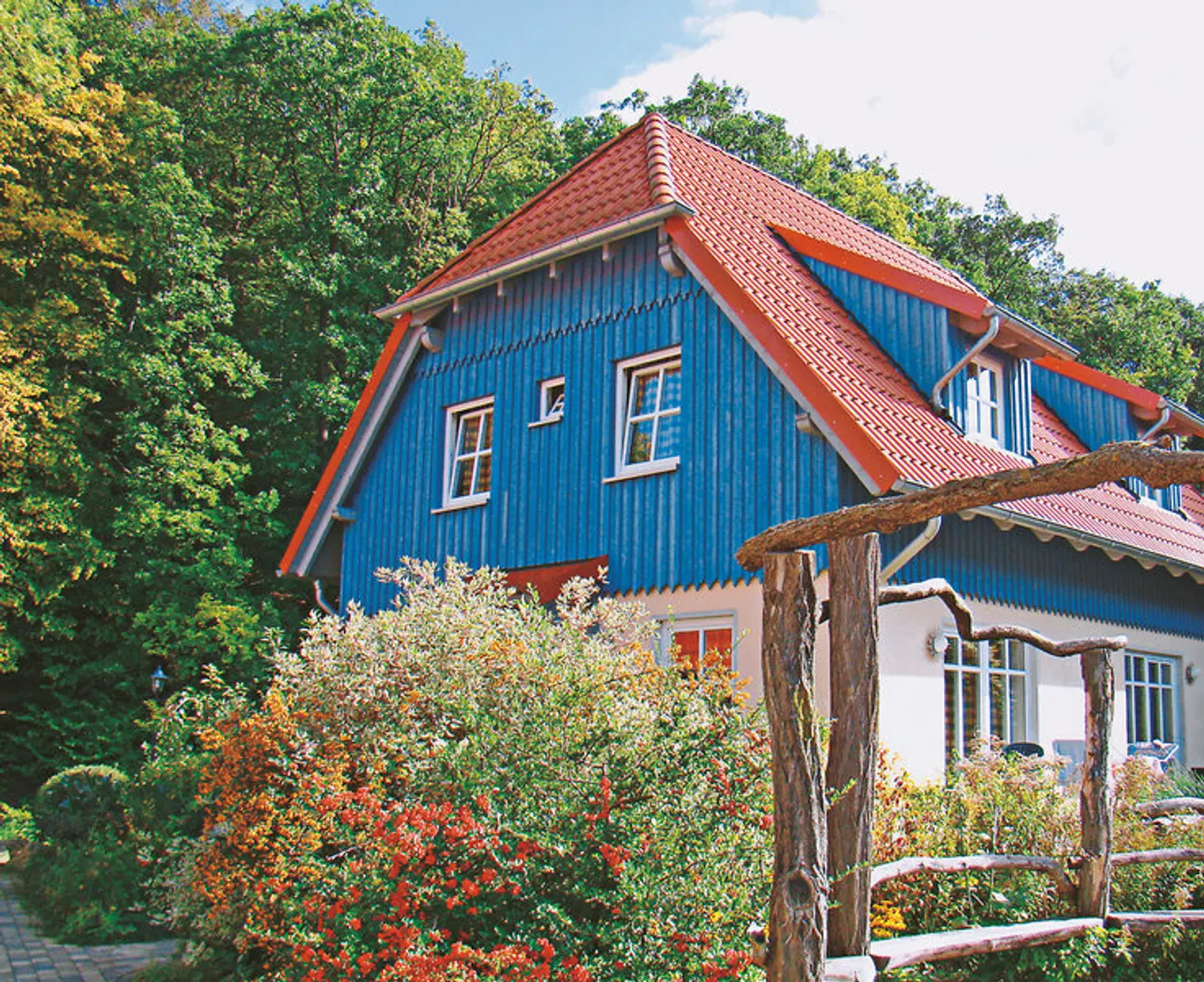 Hasseröder Ferienpark EXTERIOR