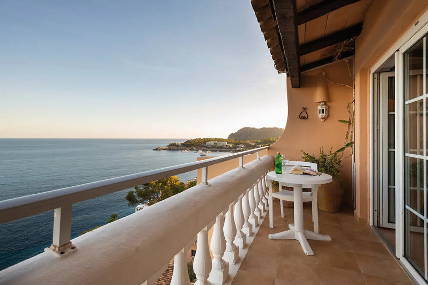 Aldea 2 Cala Fornells Terrasse