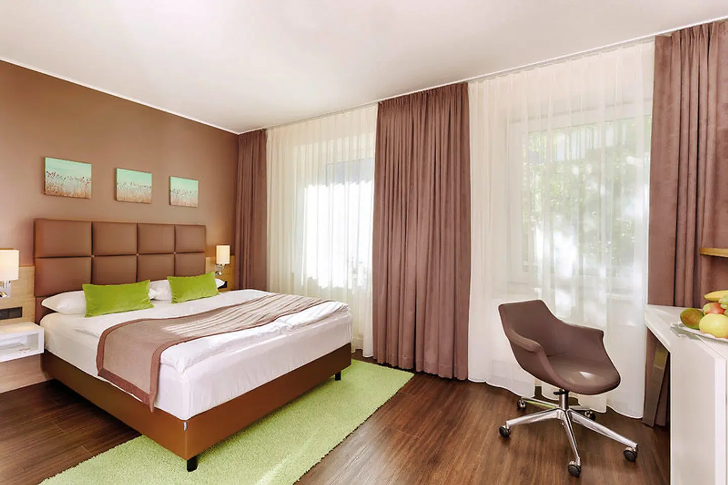 Best Western Hotel Hohenzollern ROOM_EXAMPLE