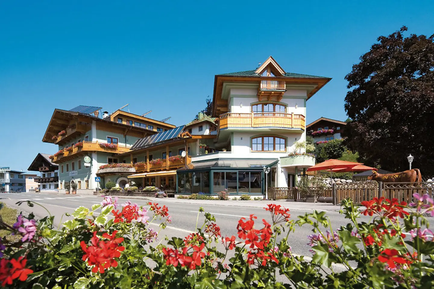 Obermair & Landhaus Sonntal EXTERIOR