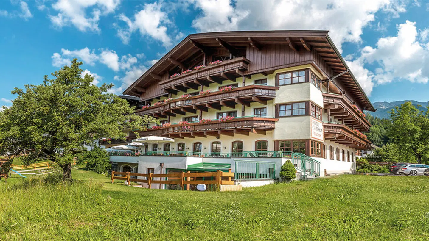 Hotel Gasthof Wachter EXTERIOR