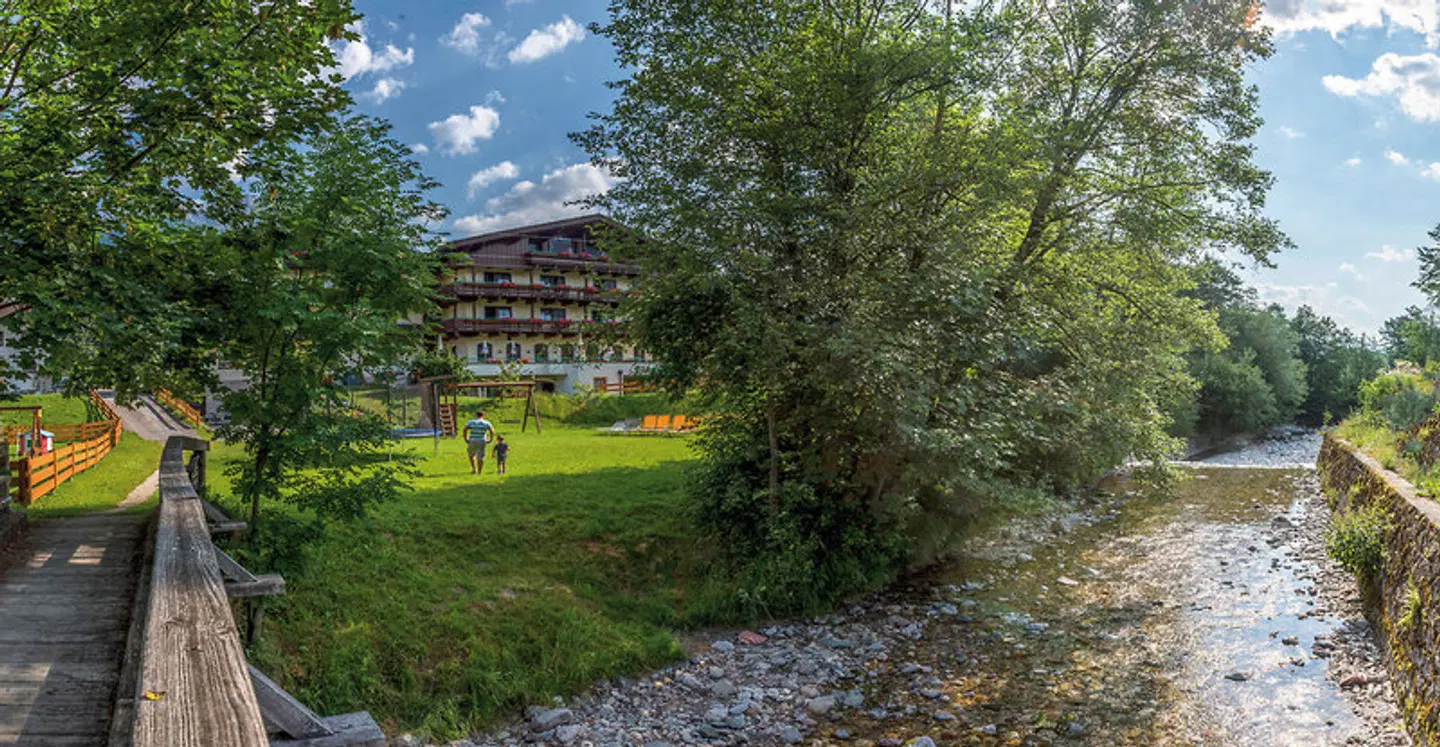 Hotel Gasthof Wachter Garten