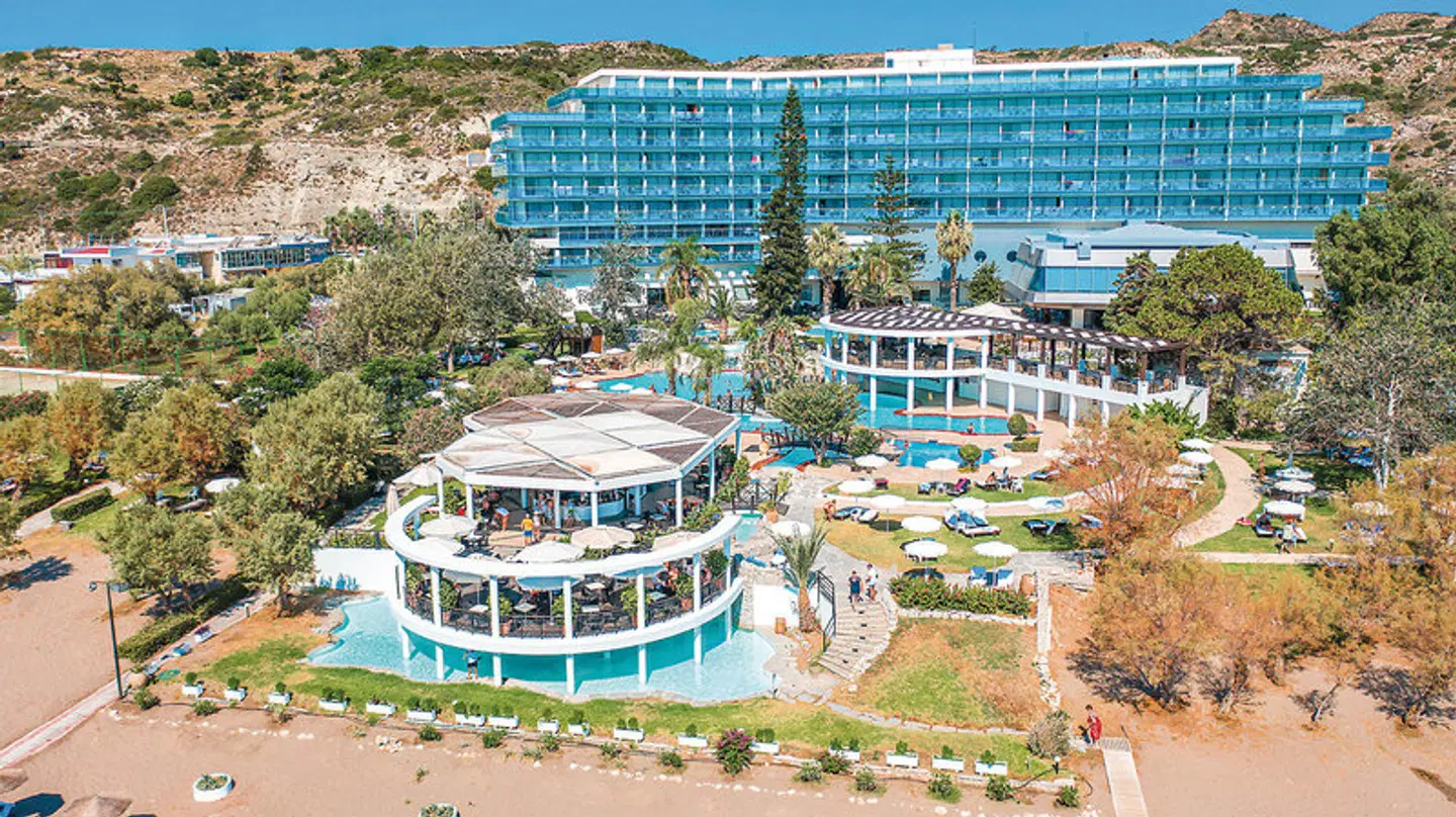 Calypso Beach EXTERIOR
