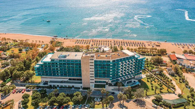 Calypso Beach EXTERIOR