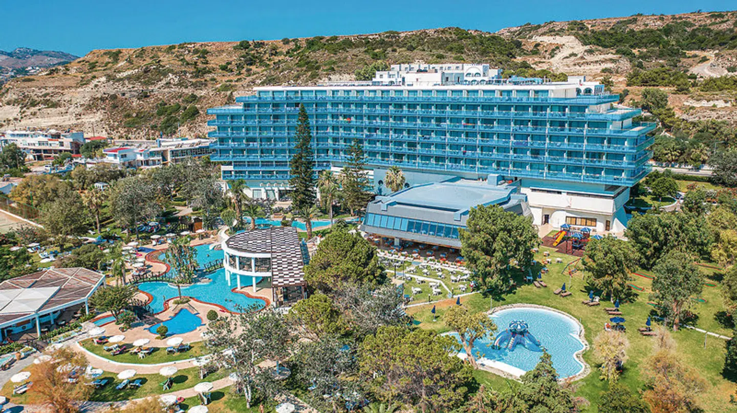 Calypso Beach EXTERIOR