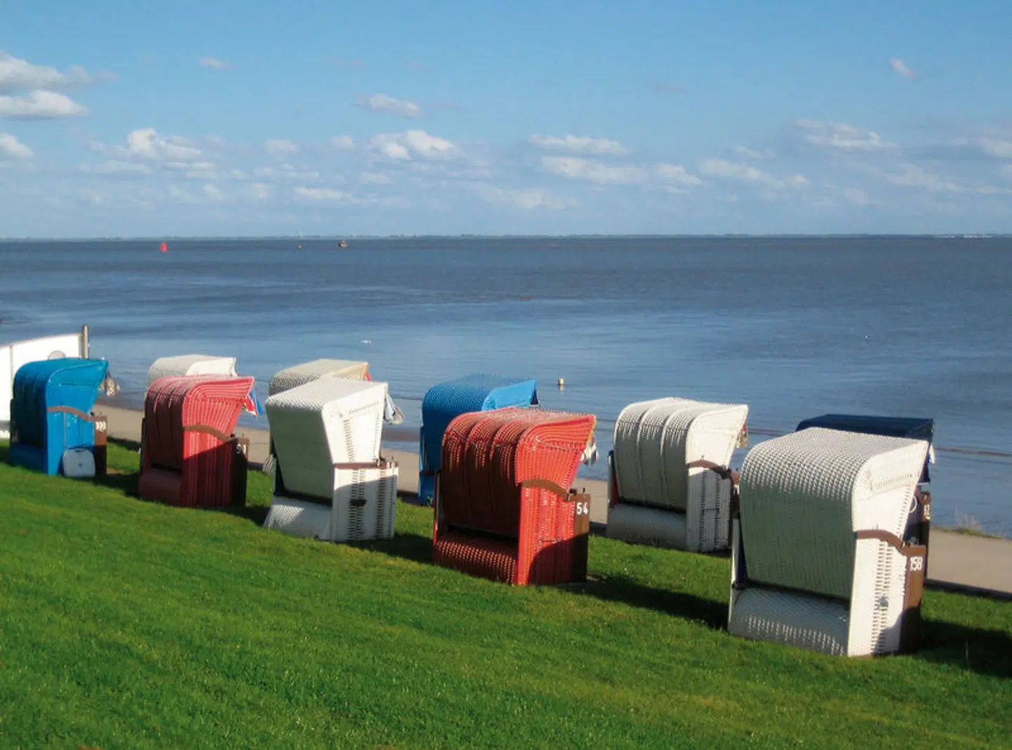 Nordseehotel Wilhelmshaven Strand