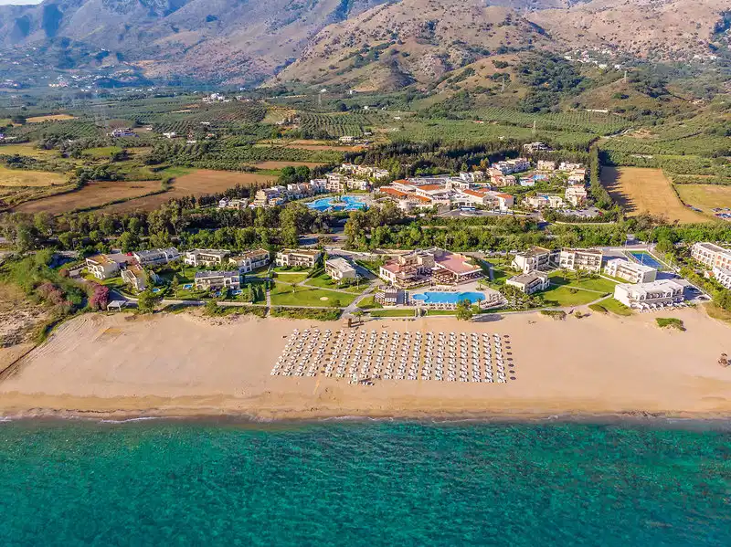 Pilot Beach Resort – Hotelfoto