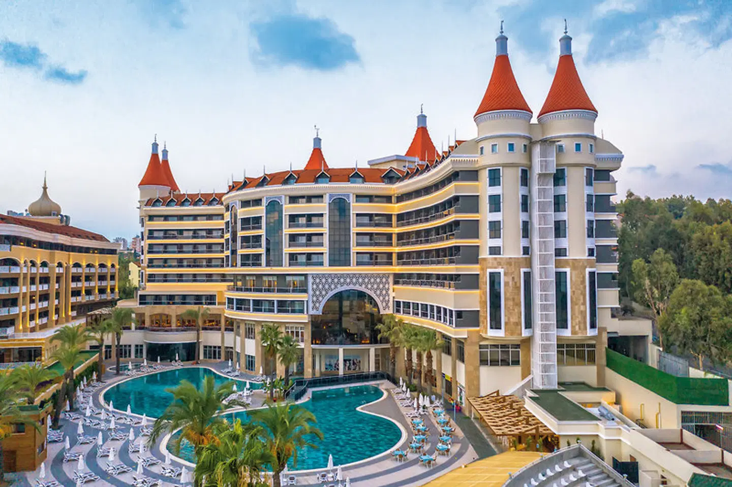 Leodikya Kirman Premium EXTERIOR