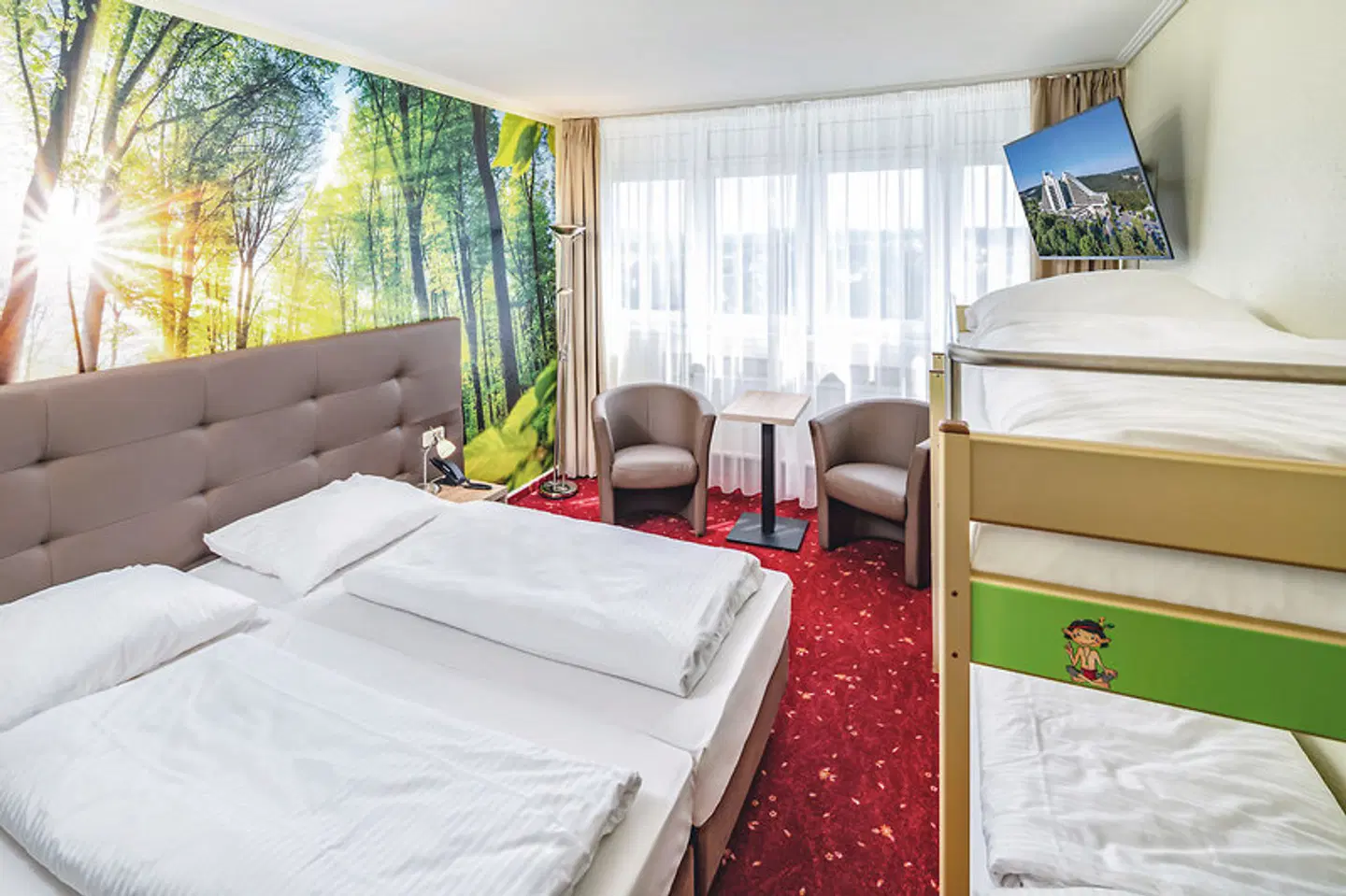 AHORN Panorama Hotel Oberhof ROOM_EXAMPLE