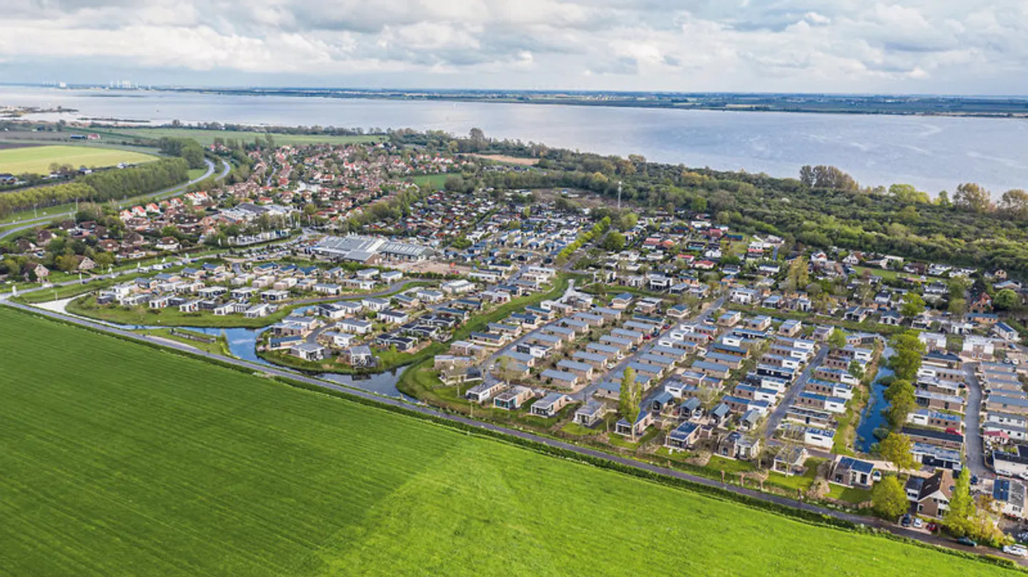 EuroParcs Poort van Zeeland LANDSCAPE