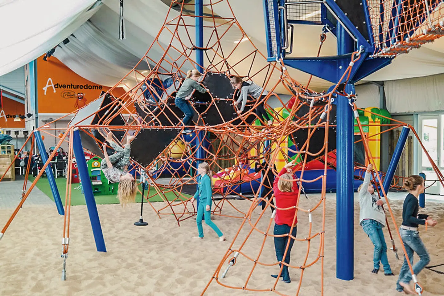 EuroParcs Poort van Zeeland SPORTS_AND_LEISURE