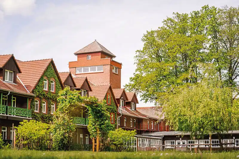 Waldhotel Eiche – Hotelfoto