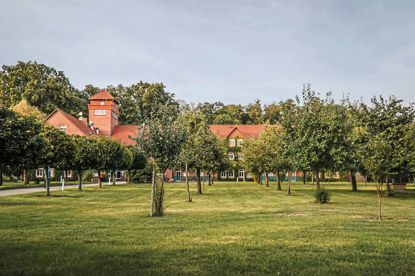 Waldhotel Eiche LANDSCAPE
