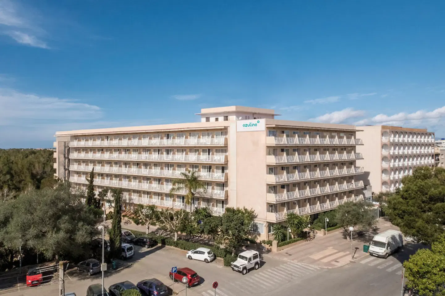 azuLine Bahamas EXTERIOR