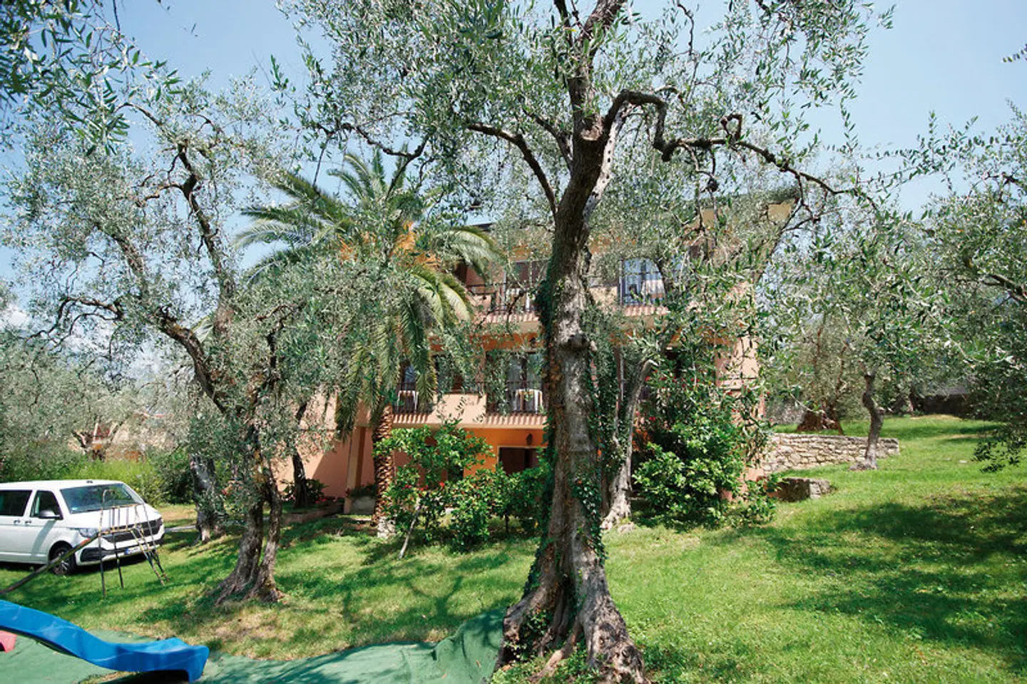 Residence Al Parco Garten