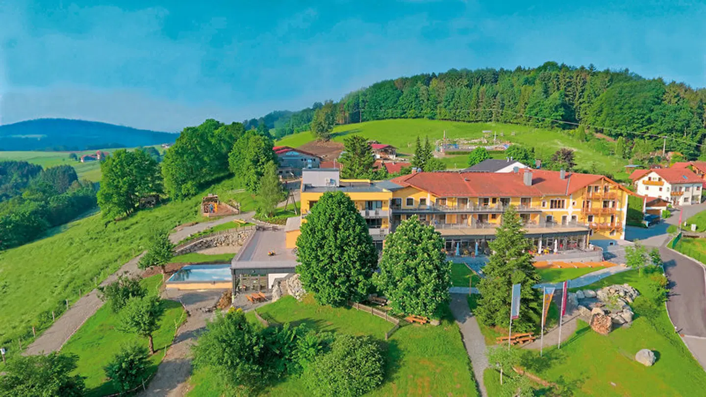 Familotel Landhaus zur Ohe EXTERIOR