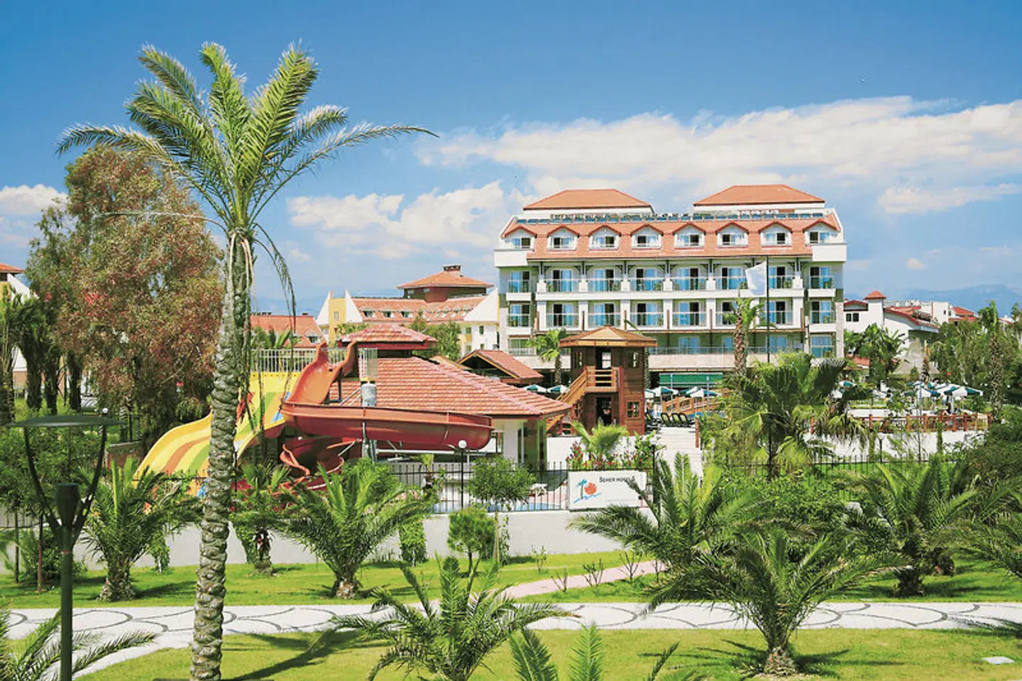 Seher Resort & Spa EXTERIOR