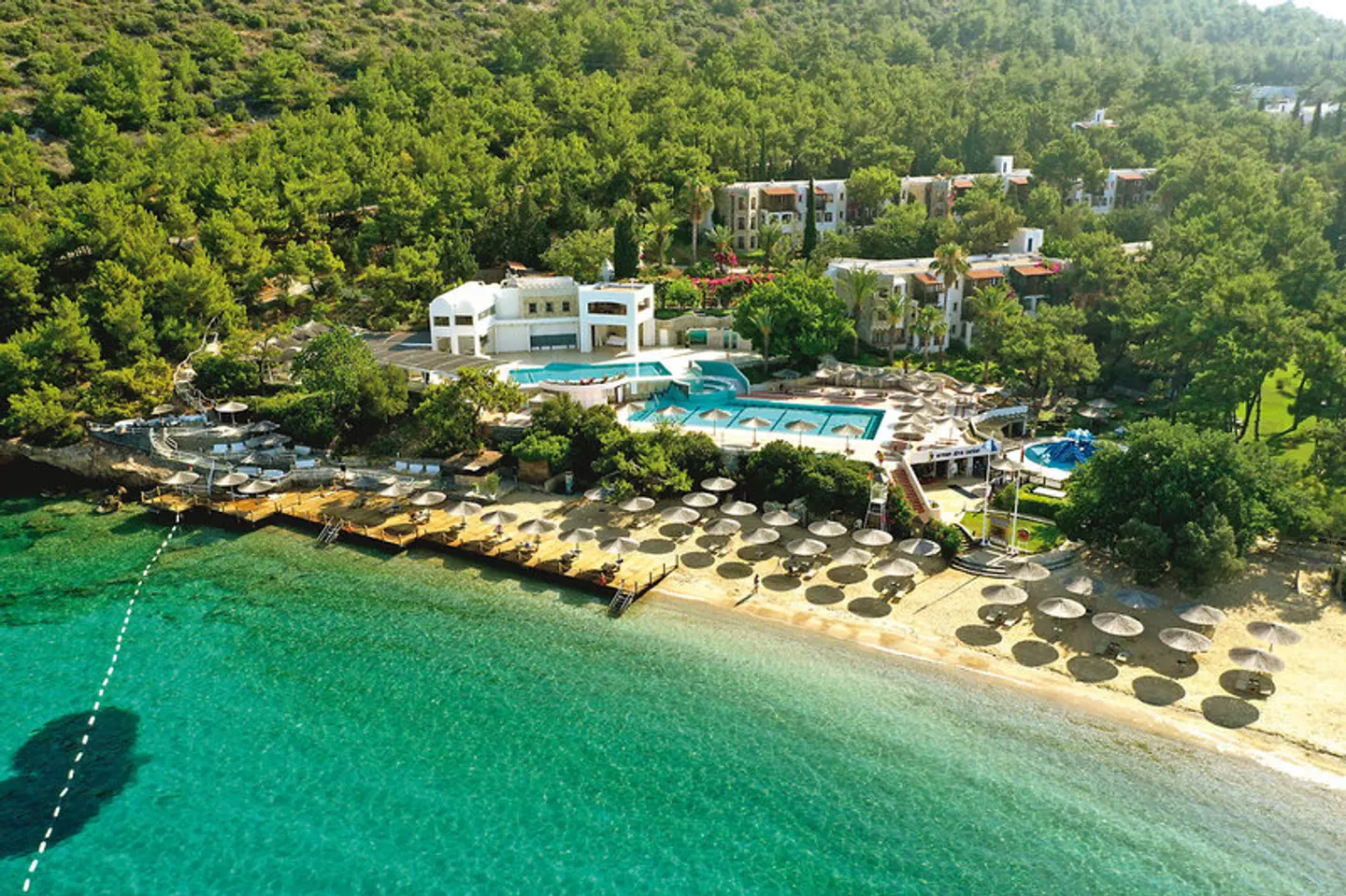Hapimag Sea Garden Resort EXTERIOR