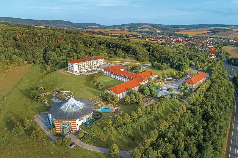 Victor's Residenz-Hotel Teistungenburg – Hotelfoto