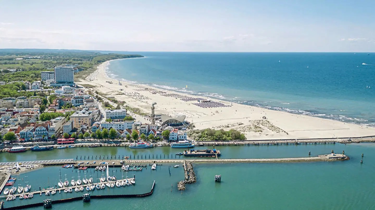 Hotel Neptun Strand