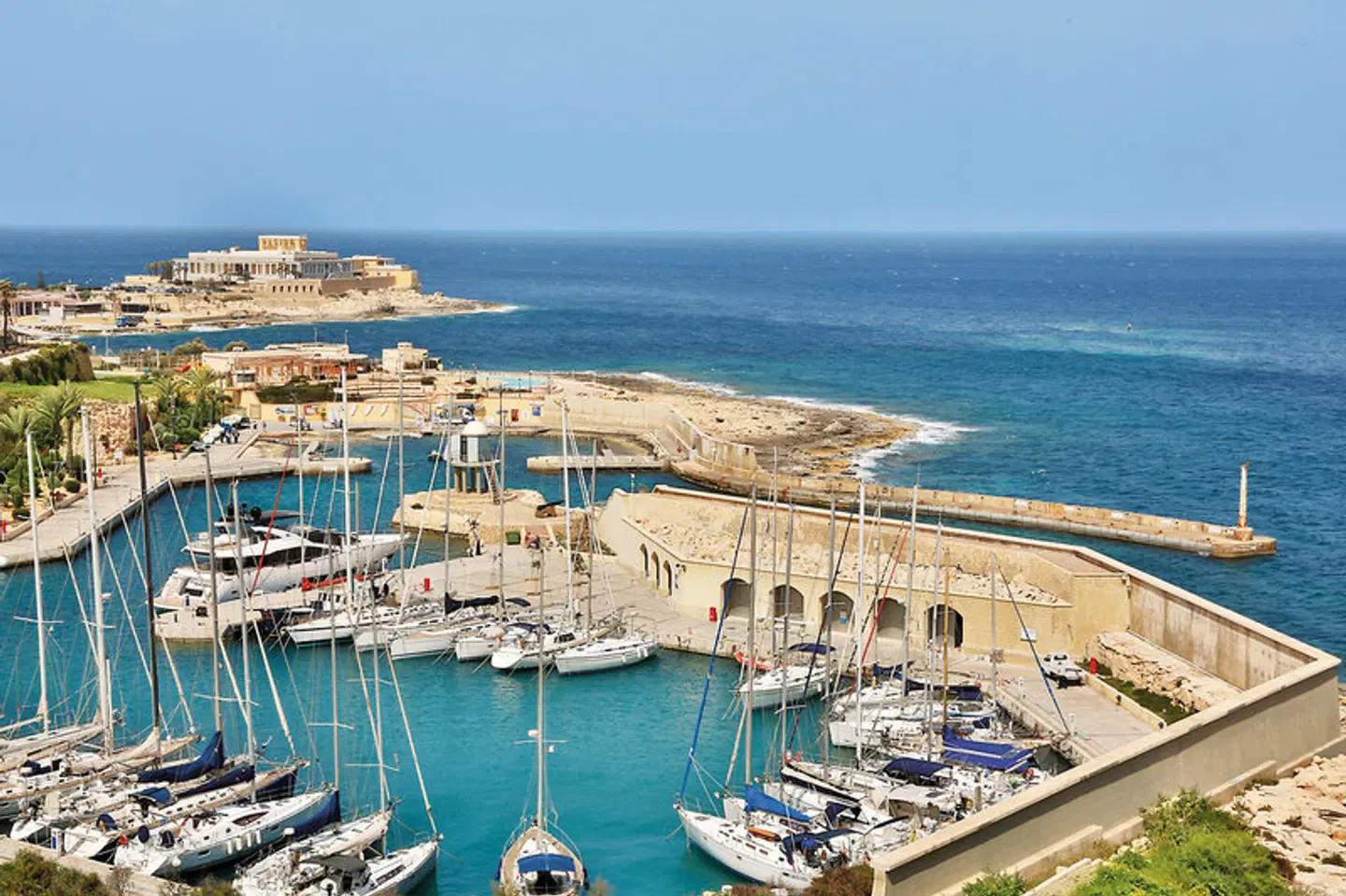 Cavalieri Hotel Malta, a member of Radisson Individuals Strand
