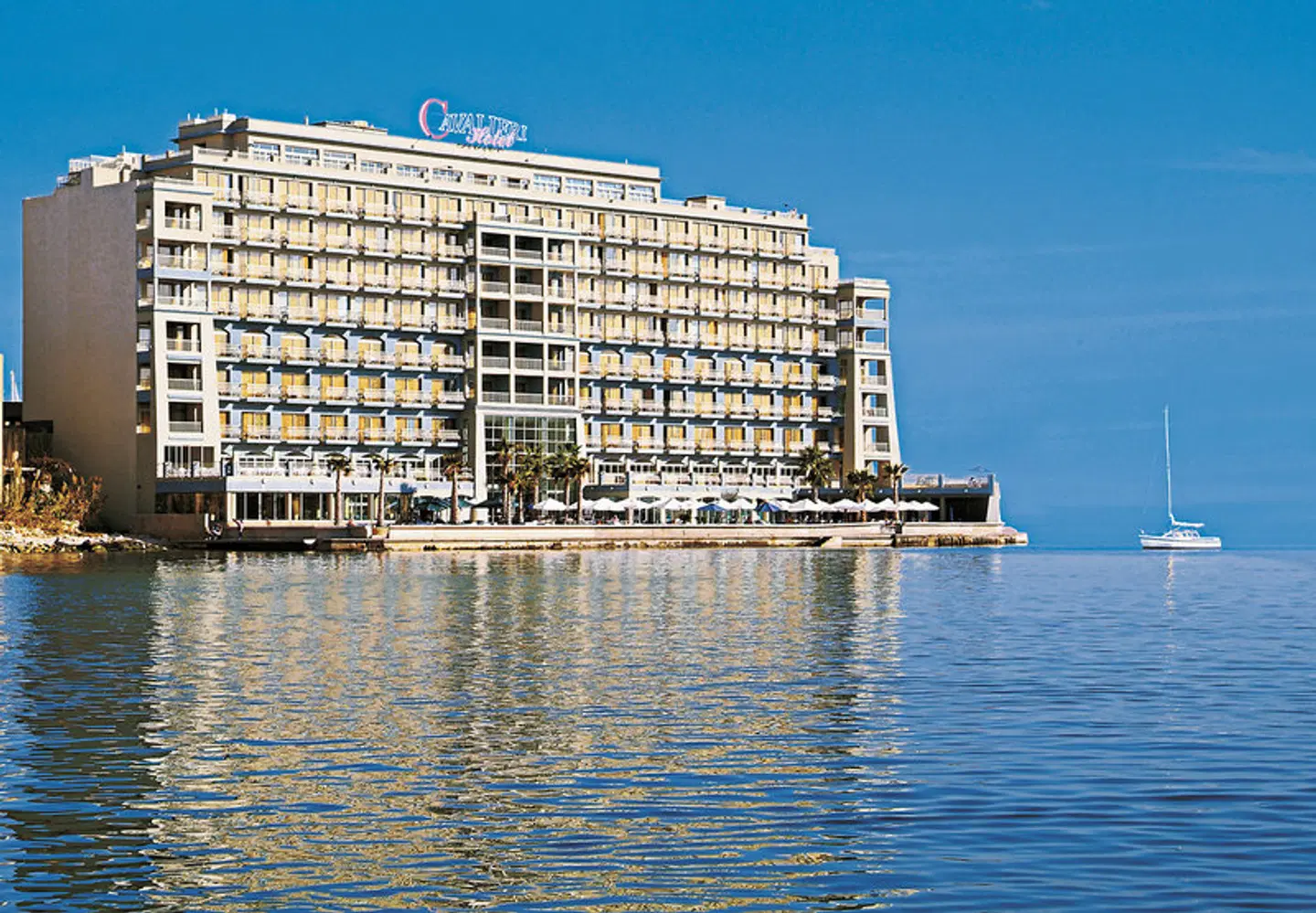 Cavalieri Hotel Malta, a member of Radisson Individuals EXTERIOR