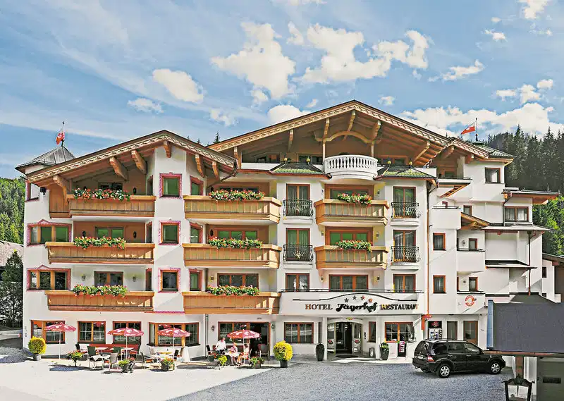 Jägerhof – Hotelfoto