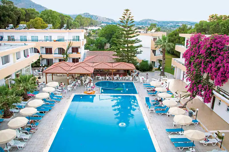 Marathon Hotel – Hotelfoto