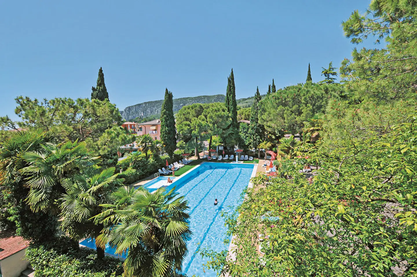 Hotelkomplex Palme Suite & Royal OUTDOOR_POOL