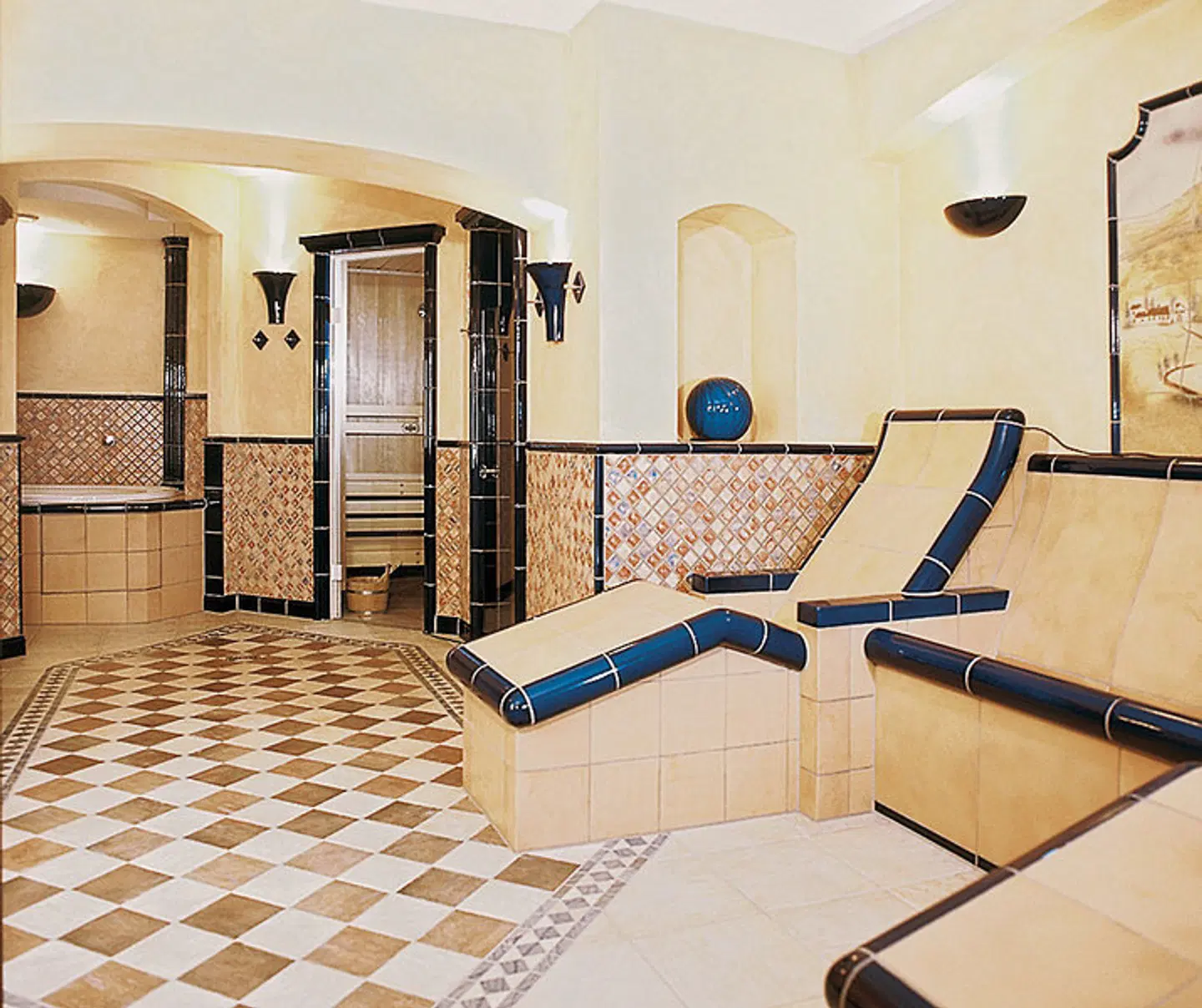 Hotel garni Eden SPORTS_AND_LEISURE