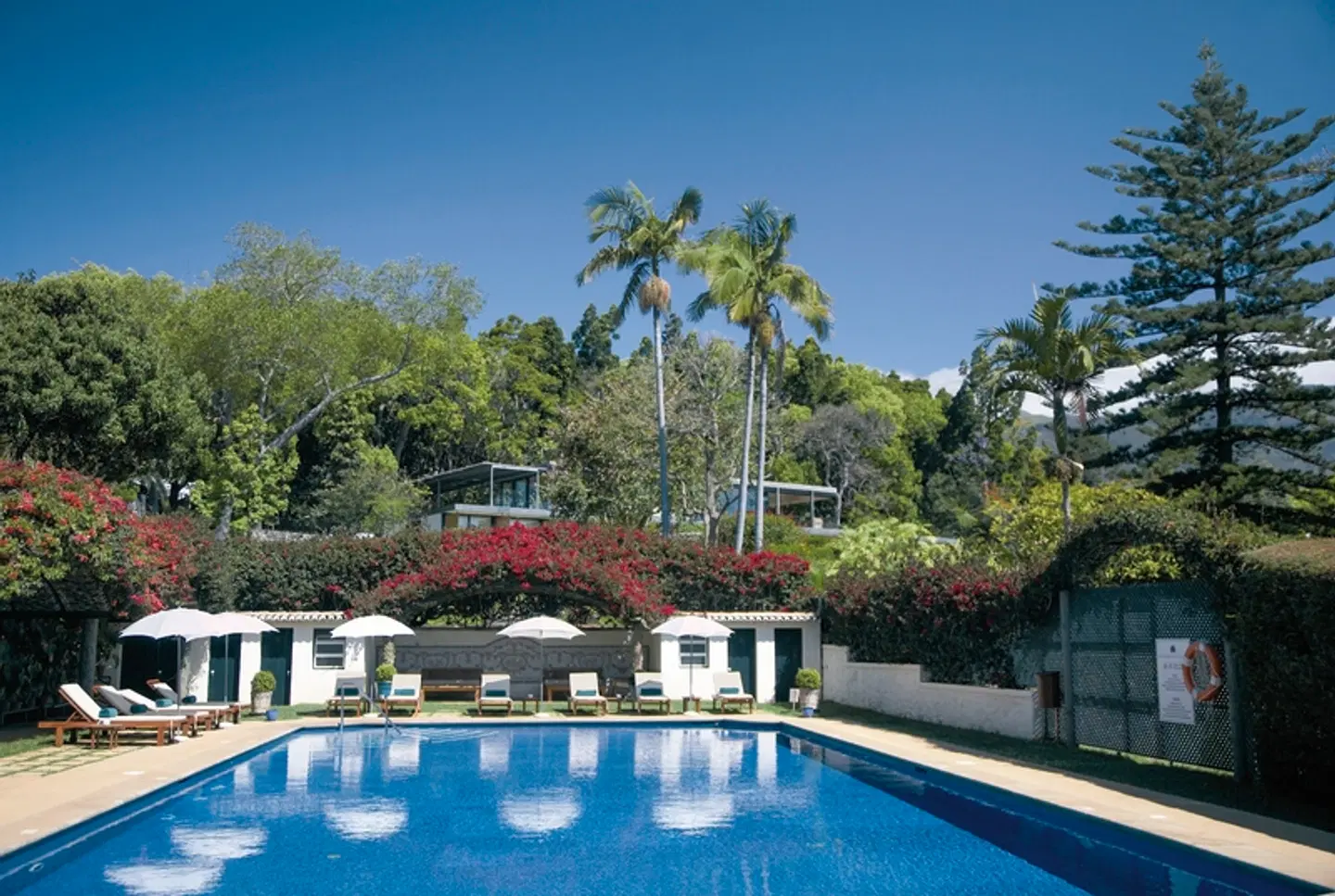 Estalagem Quinta da Casa Branca OUTDOOR_POOL