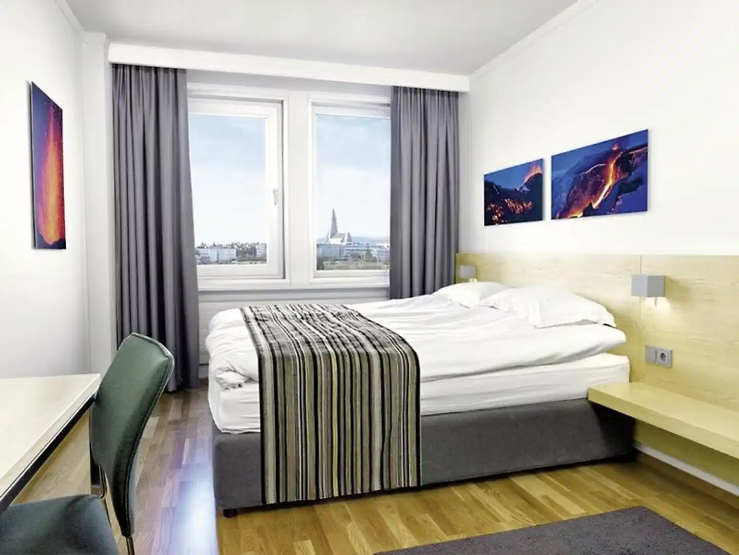 Berjaya Reykjavik Natura Wohnbeispiel