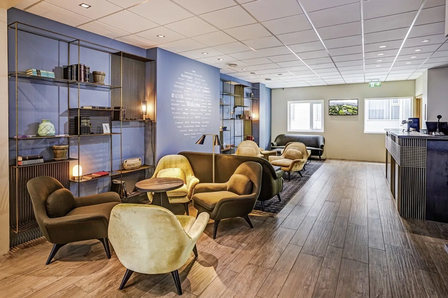 Hotel Klettur LOUNGE_LOBBY