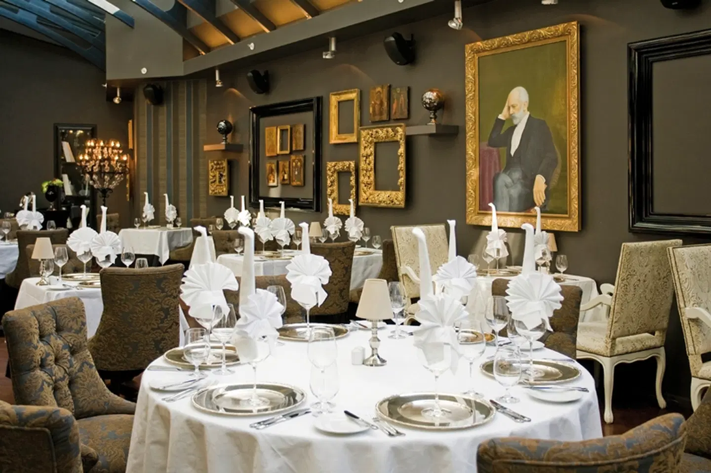 Hotel Telegraaf Restaurant