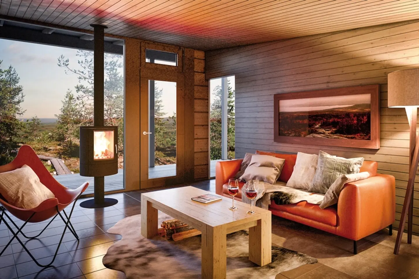 Arctic TreeHouse Hotel HEALTH_BEAUTY