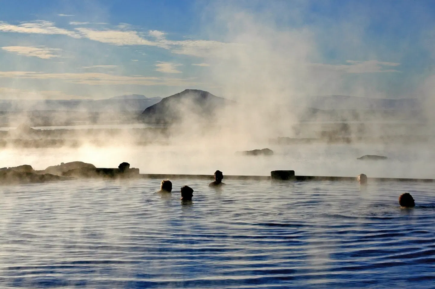 Faszinierendes Island Strand