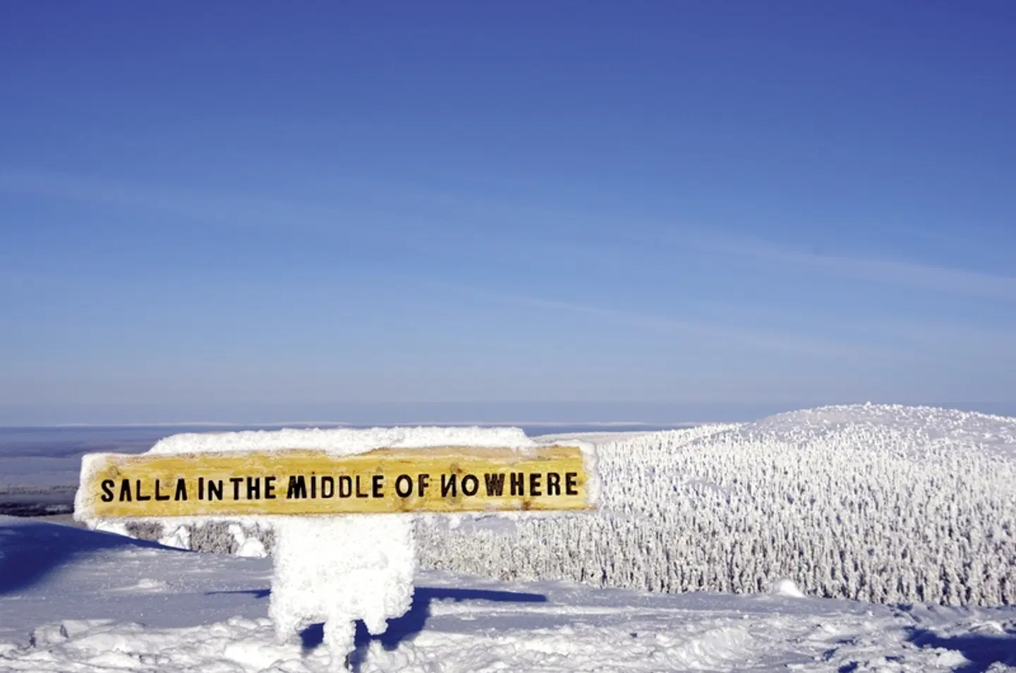 Winterspaß in Finnisch Lappland EXTERIOR