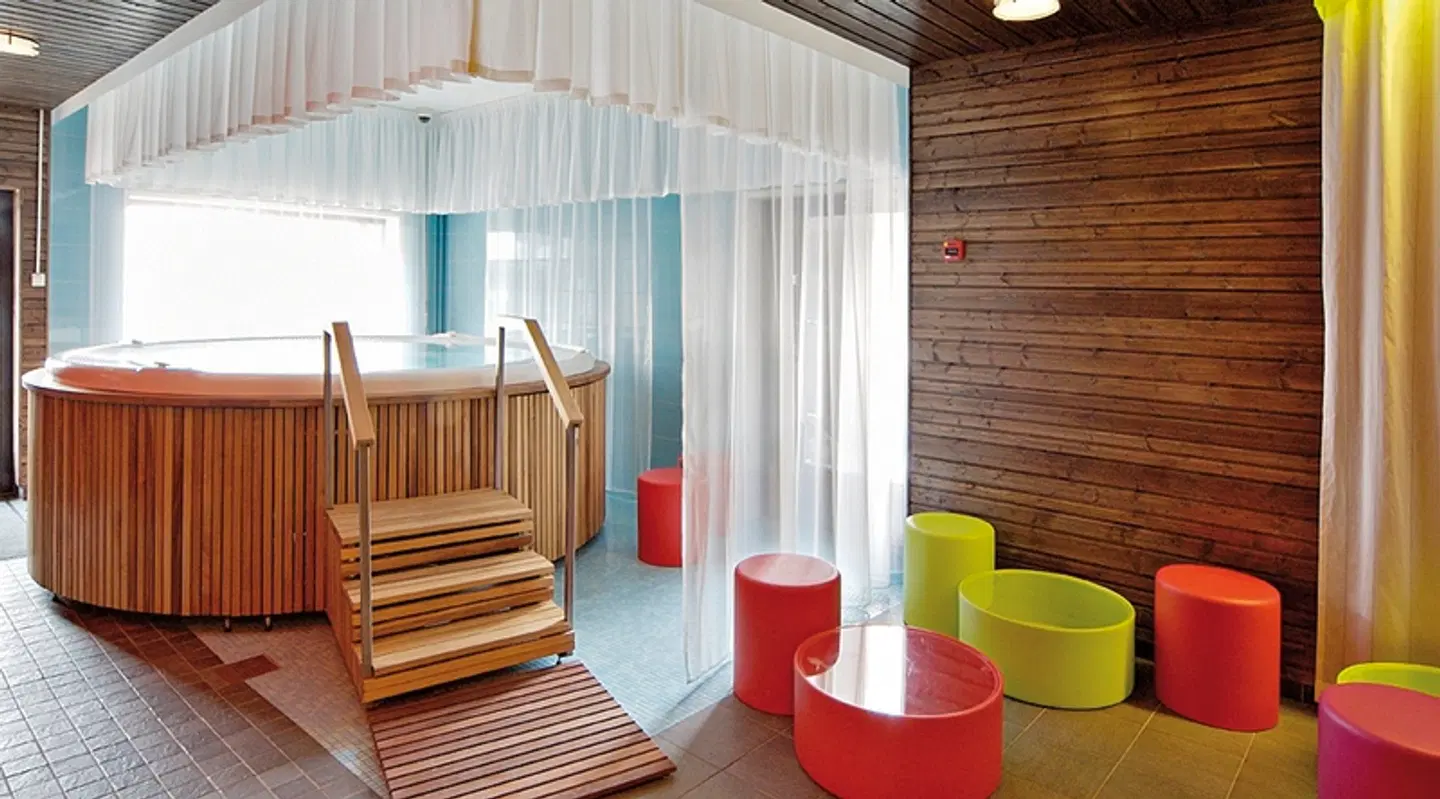 Break Sokos Hotel Levi HEALTH_BEAUTY