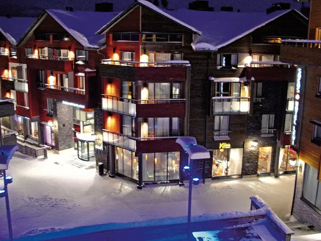 Break Sokos Hotel Levi Bar