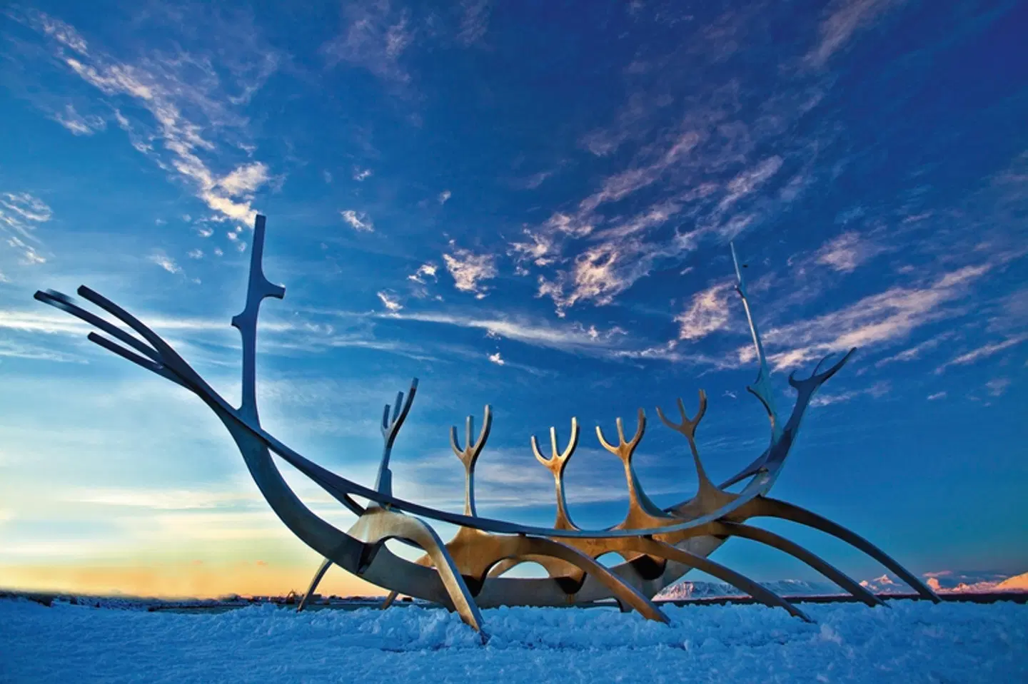 Winterliche Höhepunkte rund um Reykjavik LANDSCAPE