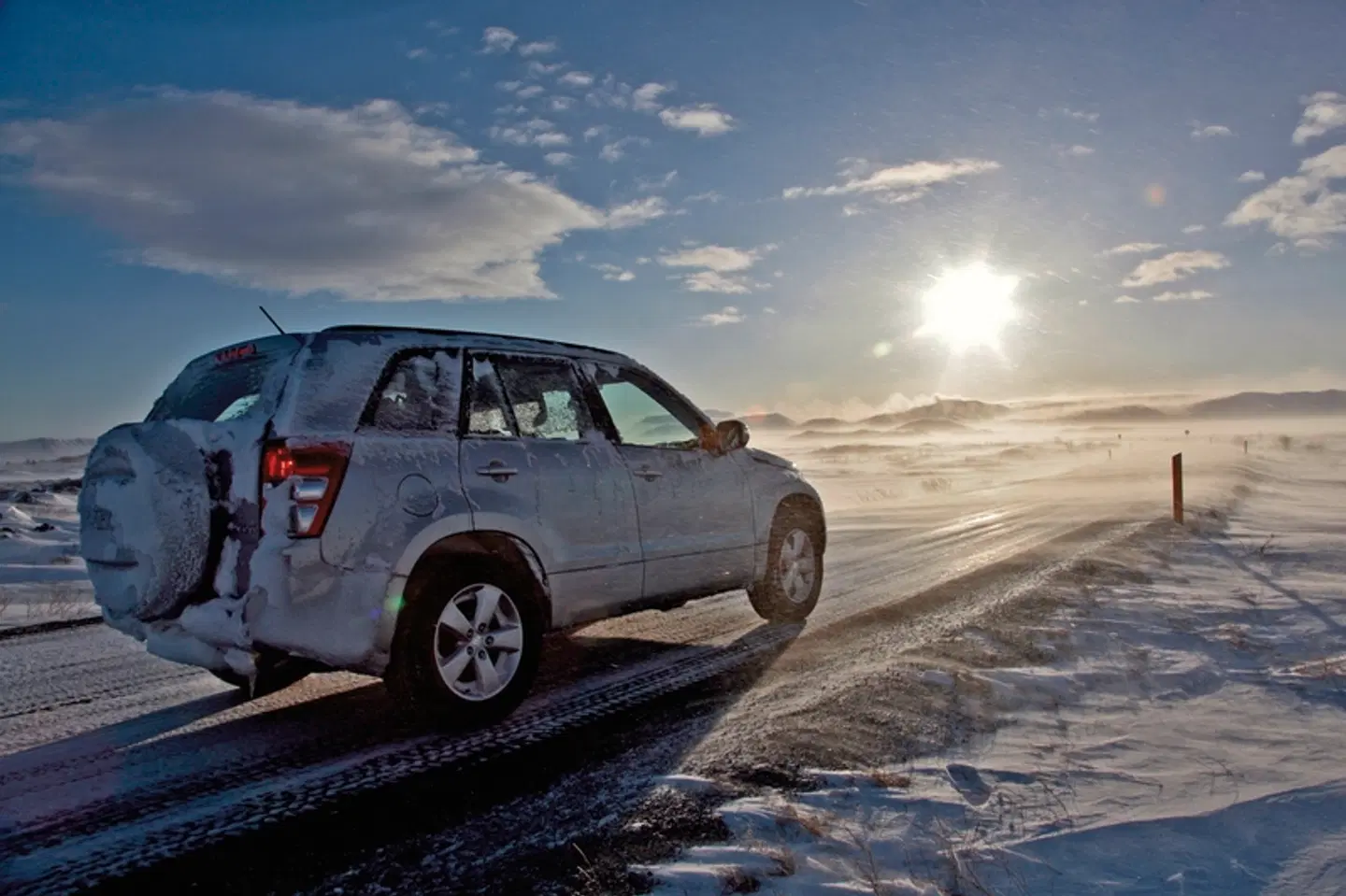 Rund um Island - Auf der Ringstraße SPORTS_AND_LEISURE