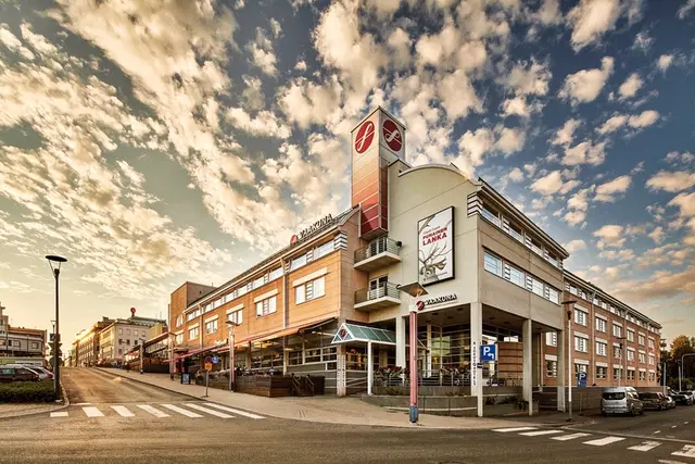 Original Sokos Hotel Vaakuna EXTERIOR