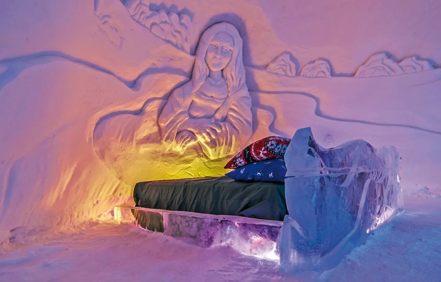 Kirkenes Snowhotel ROOM_EXAMPLE