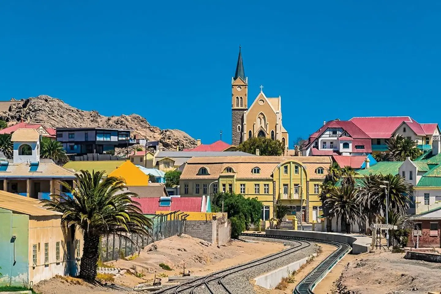 Best of Namibia Standard EXTERIOR