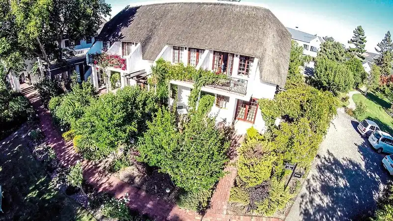 Wedgeview Country House & Spa – Hotelfoto