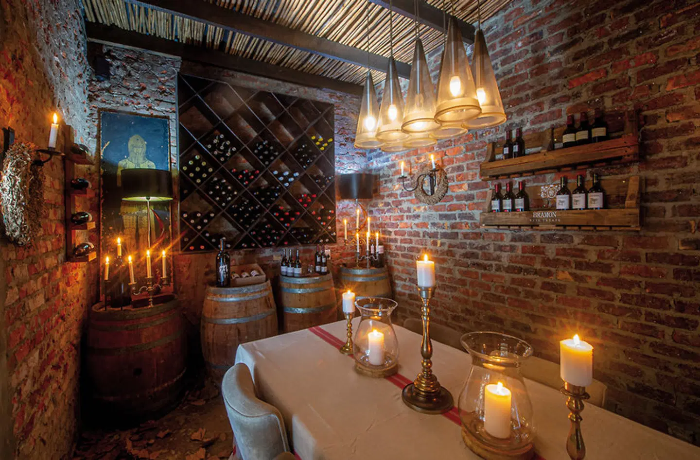 Lairds Lodge Country Estate Restaurant
