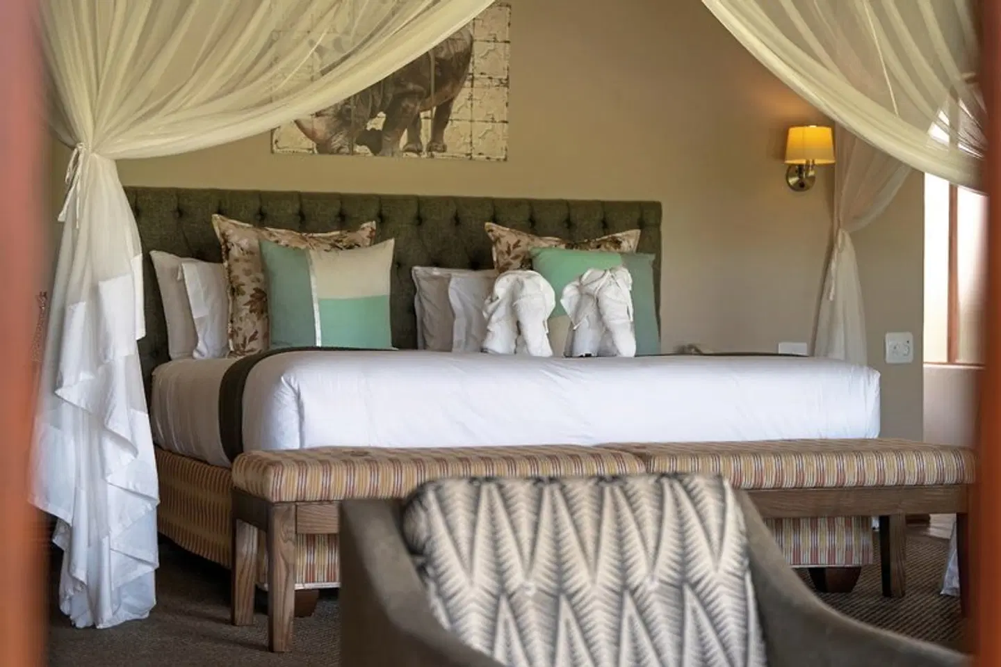 Arathusa Safari Lodge LOUNGE_LOBBY