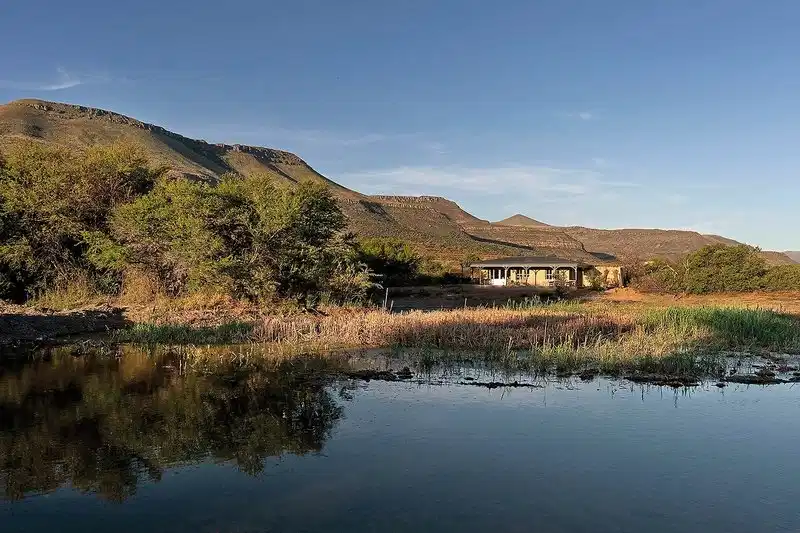 Samara Karoo Reserve – Hotelfoto