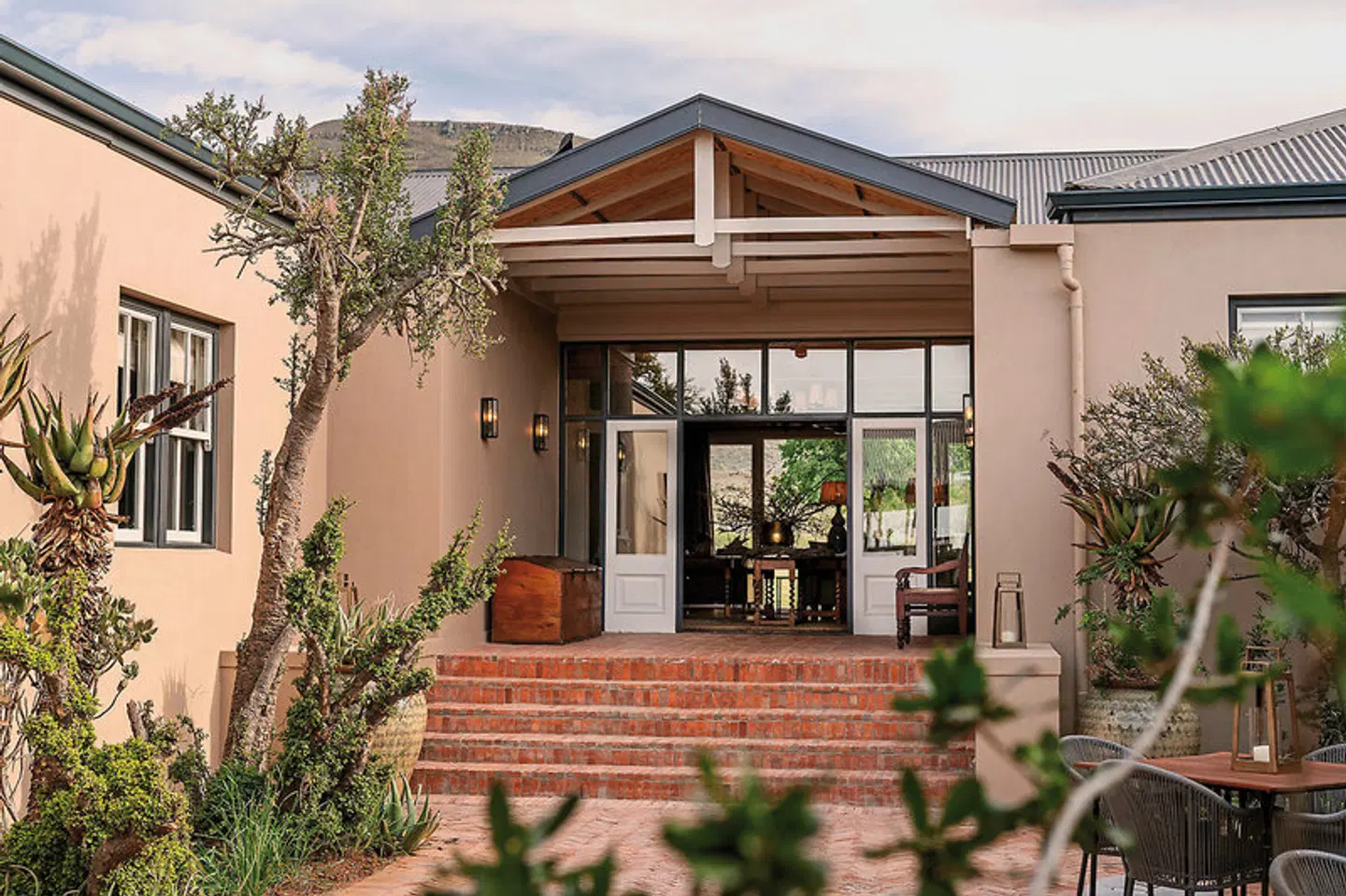 Samara Karoo Reserve EXTERIOR