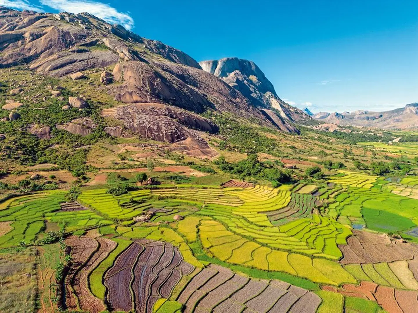 Madagaskar Intensiv LANDSCAPE